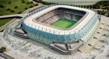 Estadio Arena Pernambuco